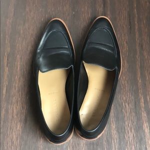 Everlane Modern Loafer Black Size 7.5